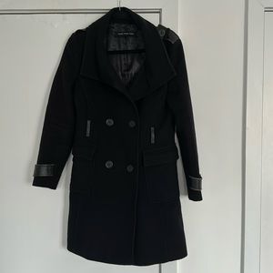 Black Marc New York Winter Coat - 6